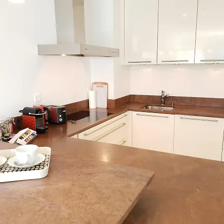 公寓 Lake View 2 Bedroom