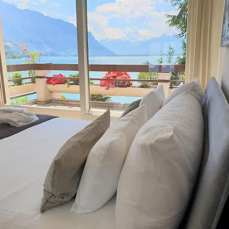 Lake View 2 Bedroom Apartamento Montreux