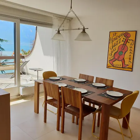 Lake View 2 Bedroom Apartamento *